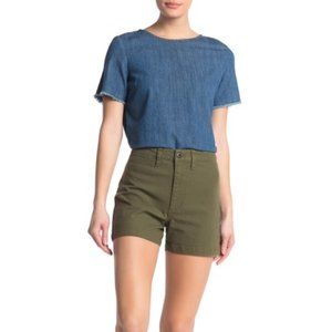NEW Madewell Emmett Shorts